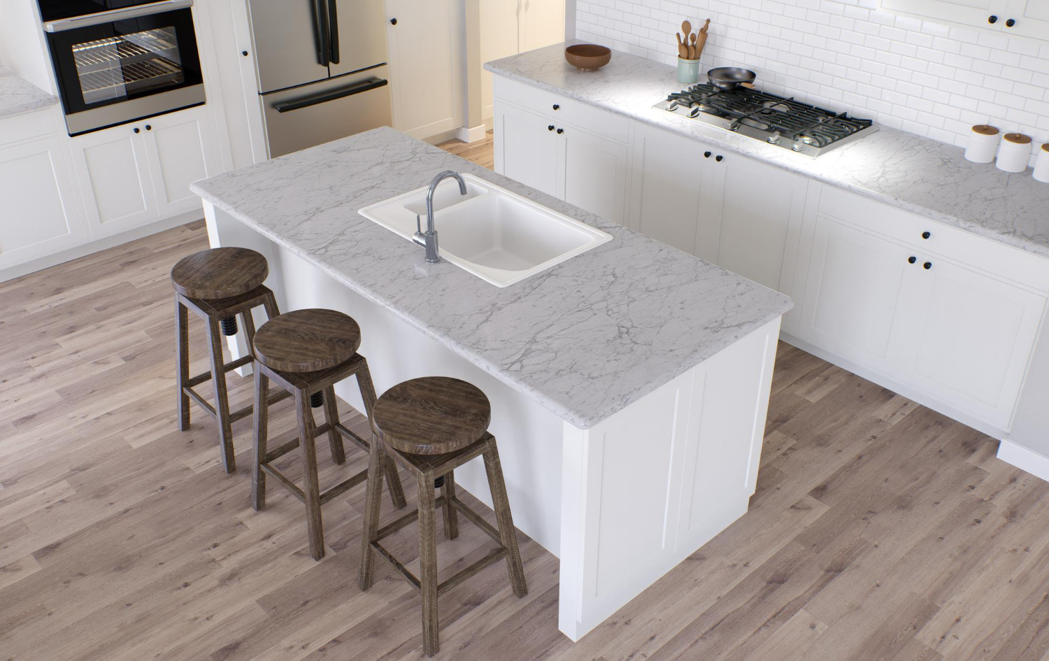 kitchen layout