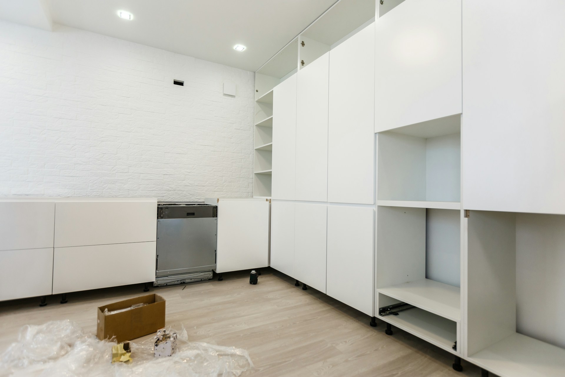 Custom Cabinets