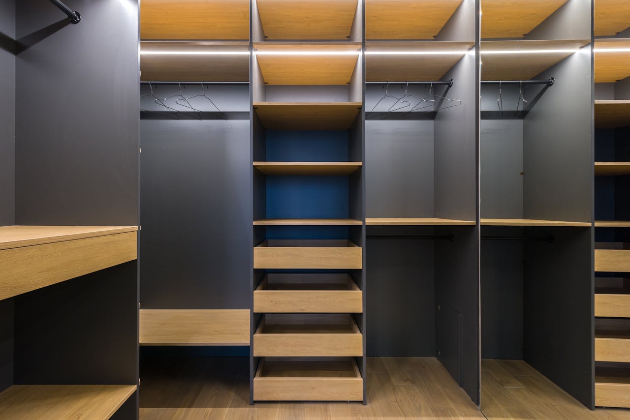 Cabinet Solutions for Households