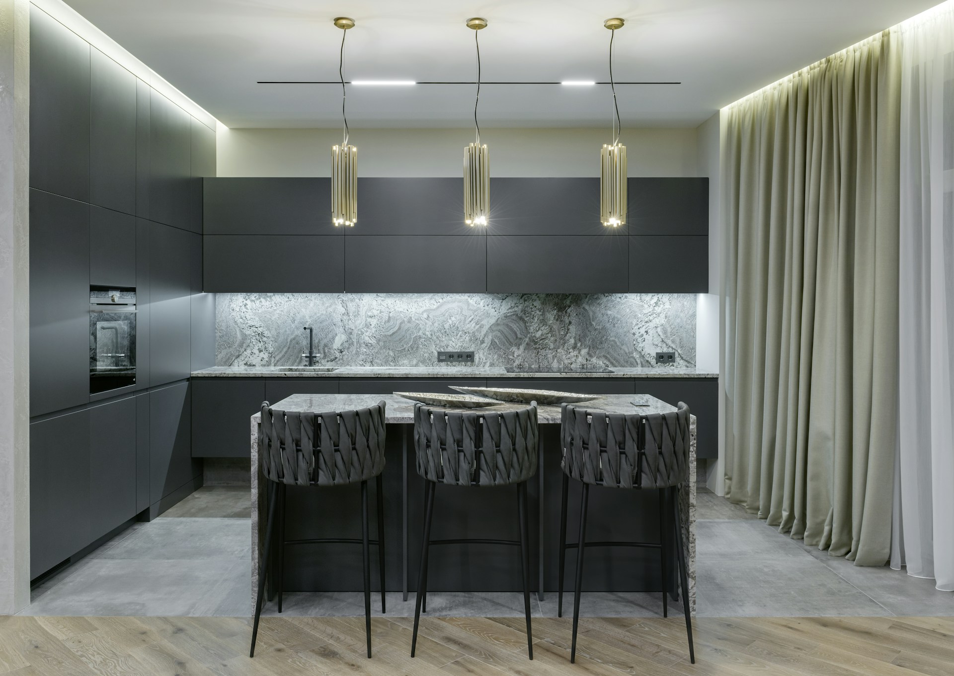 custom cabinets