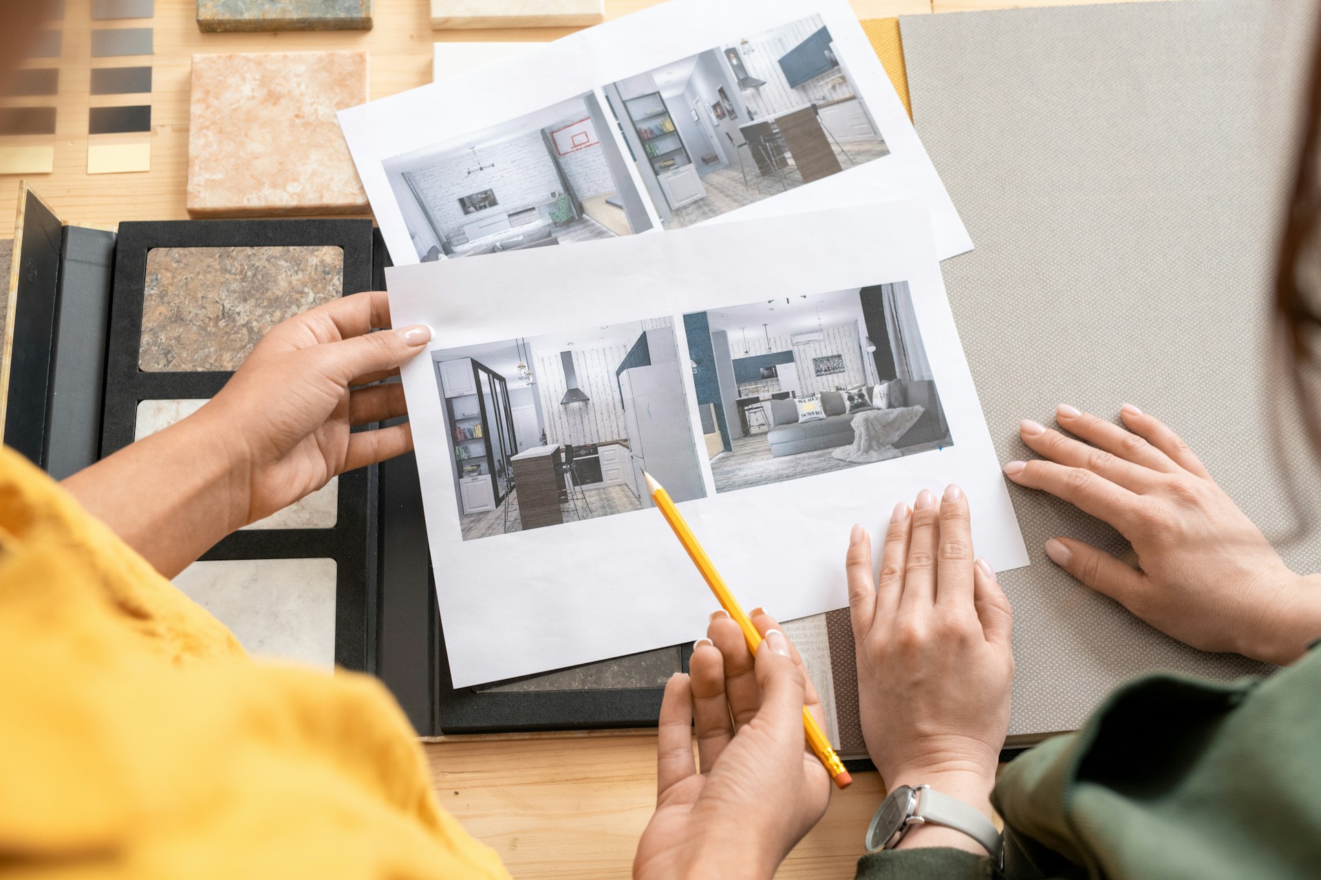 Kitchen Design Consultation