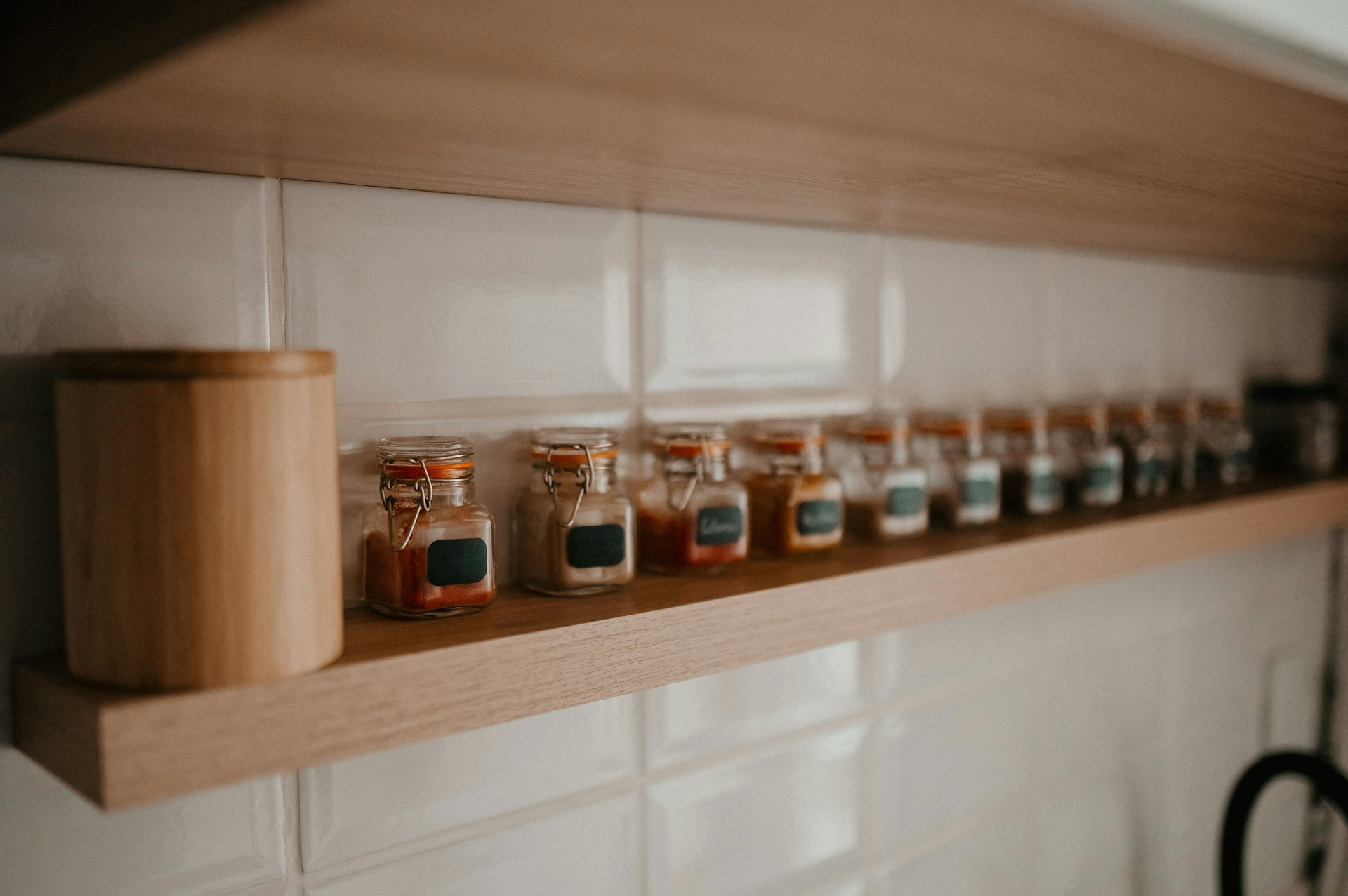 Spice Storage