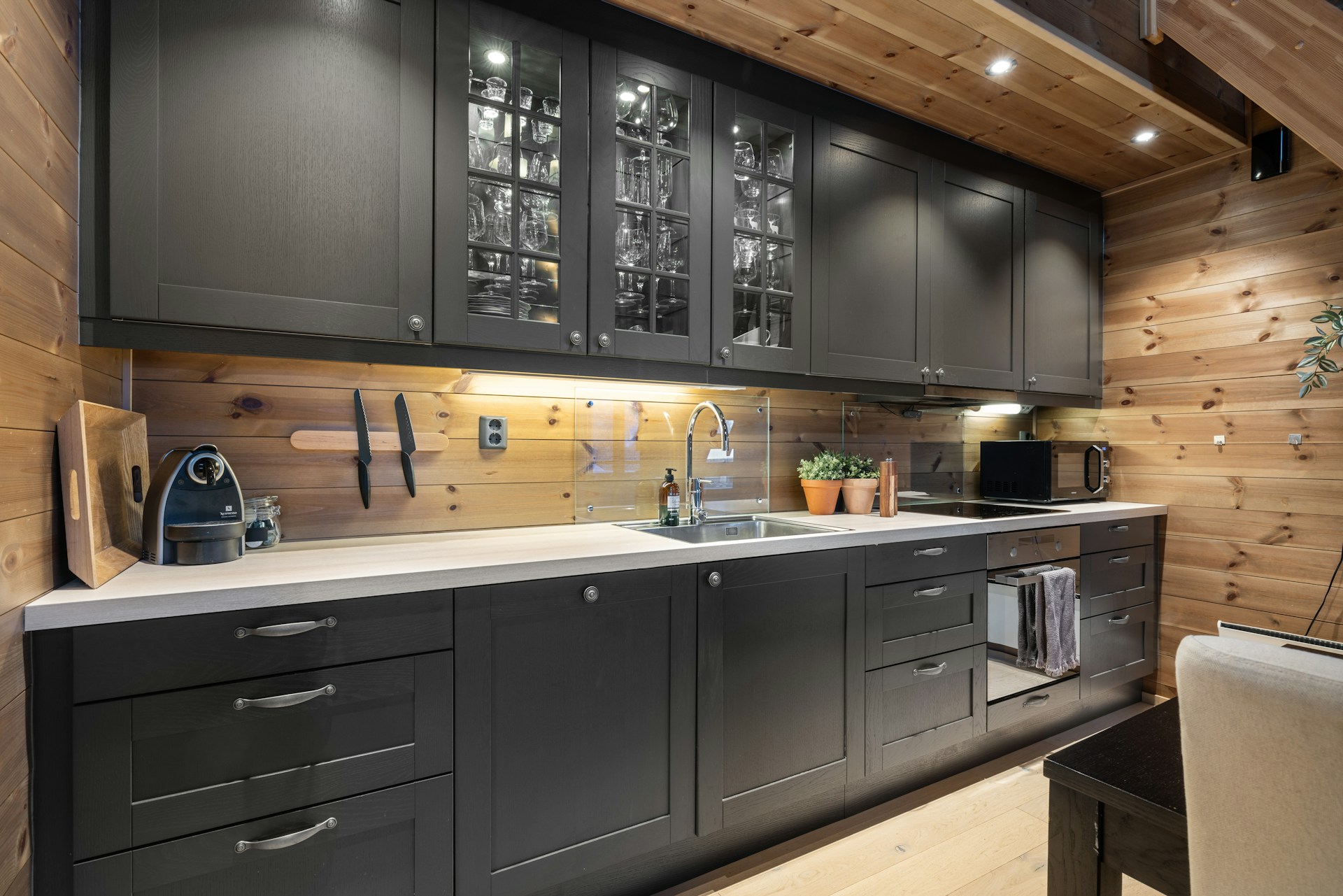 Custom Cabinet