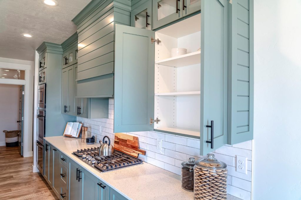 Cabinet Installations