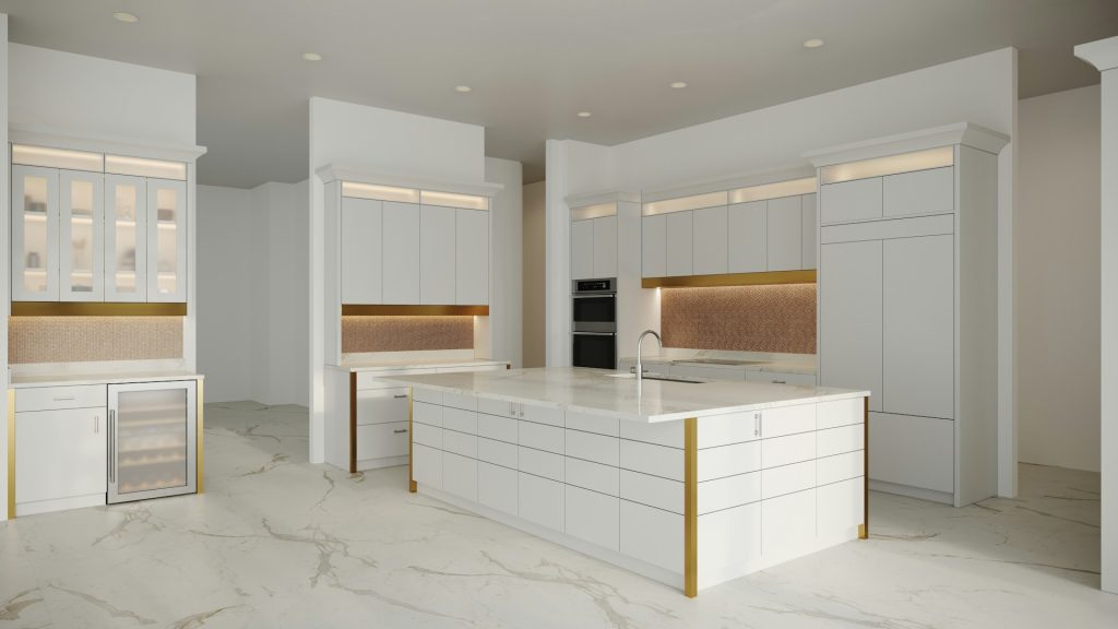 Custom Cabinets