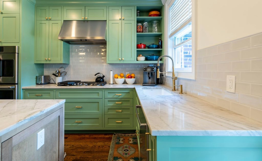 Custom Kitchen Countertops