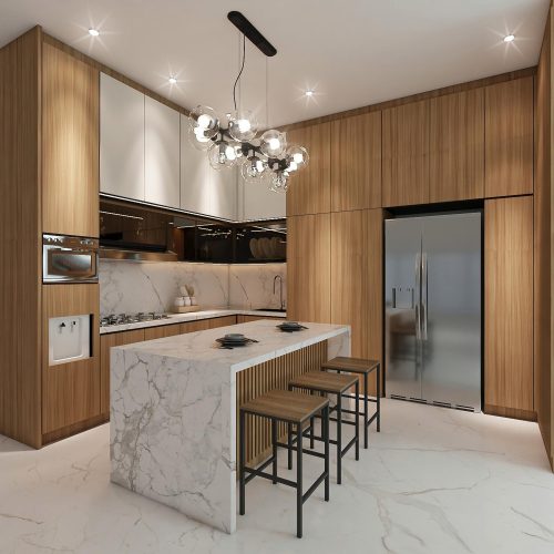 Kitchen Remodeling Langley