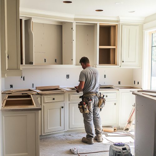 Small Kitchen Renovation