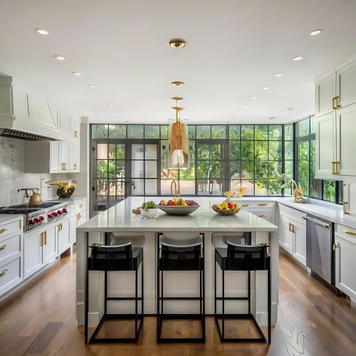 Open Concept Kitchen Renovation
