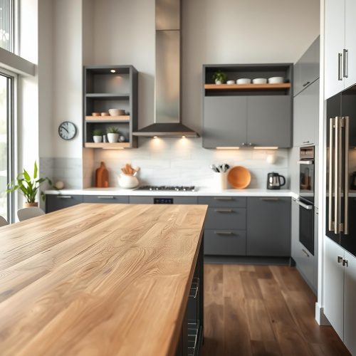 Laminate Countertops