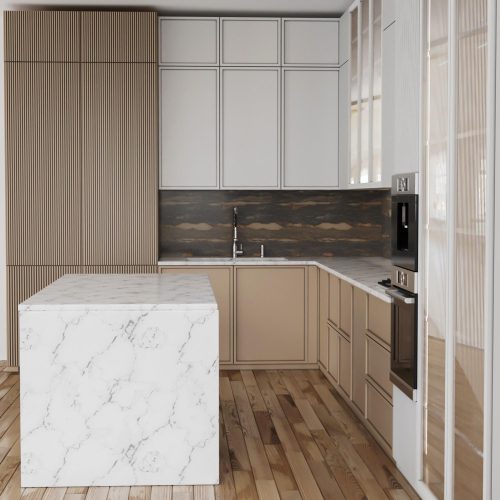 Kitchen Renovation Langley