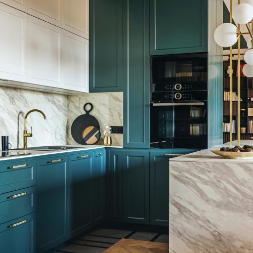 Modern Kitchen Design Langley
