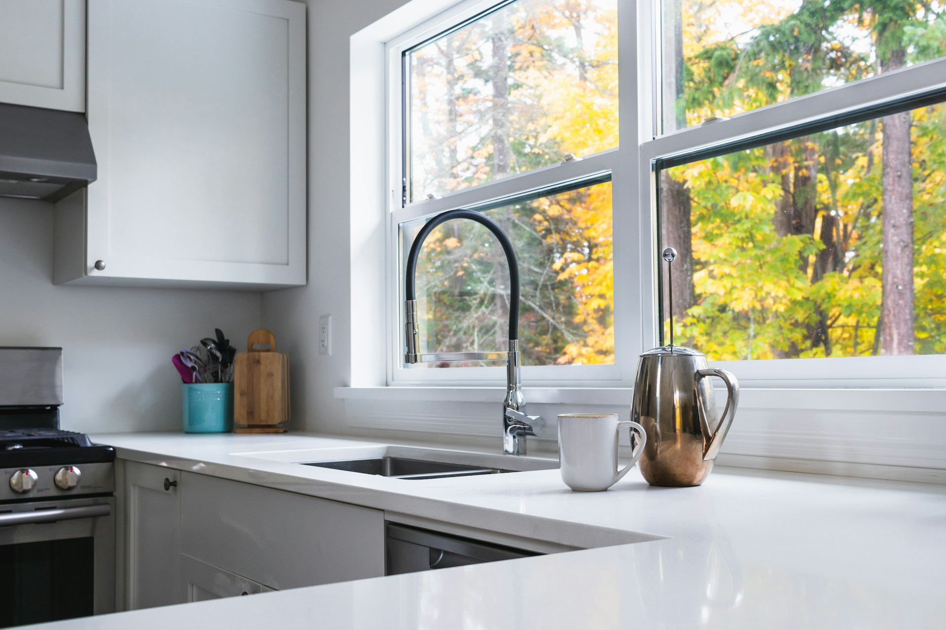 Kitchen Cupboard Countertops