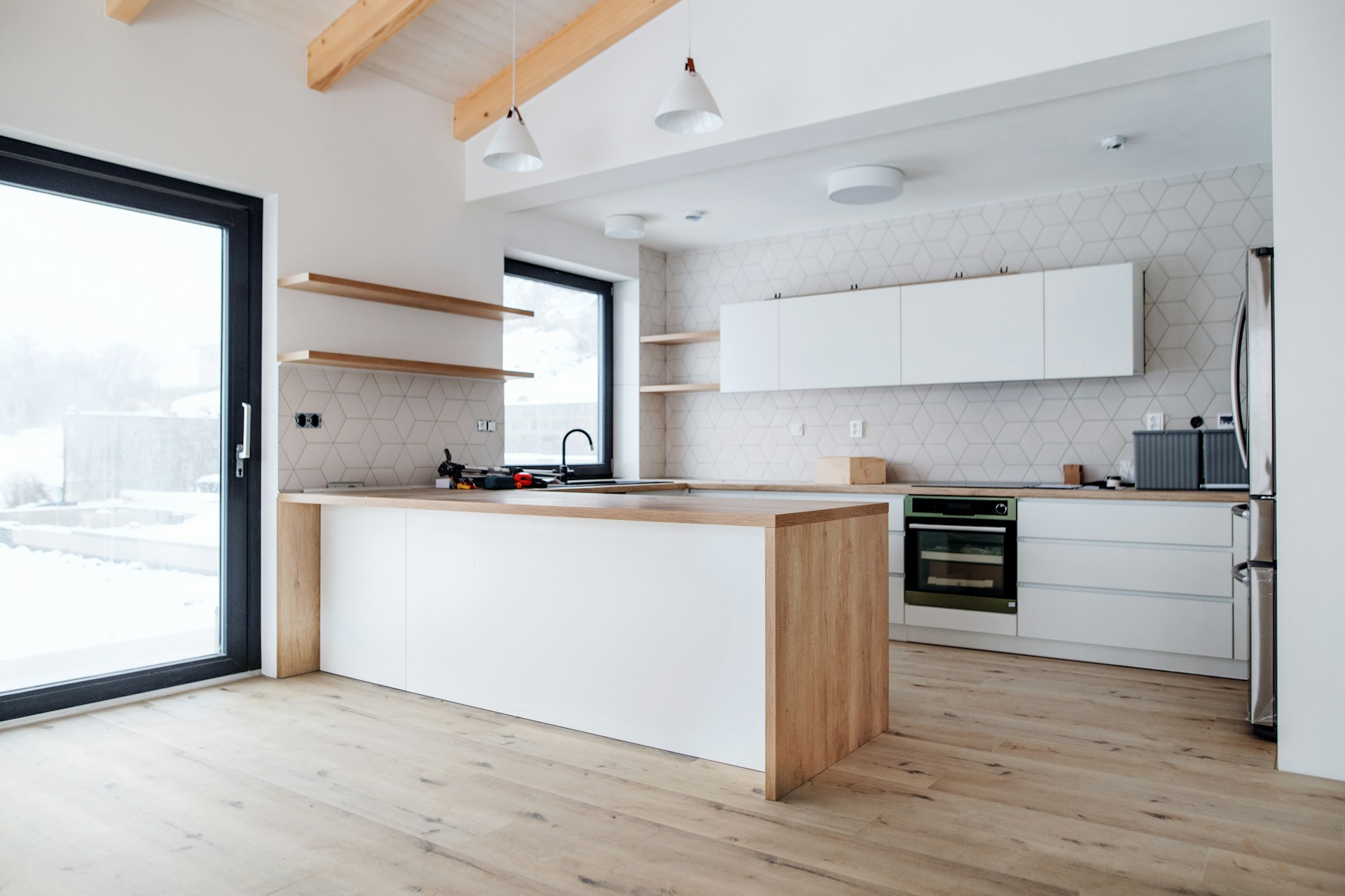 Kitchen Renovation