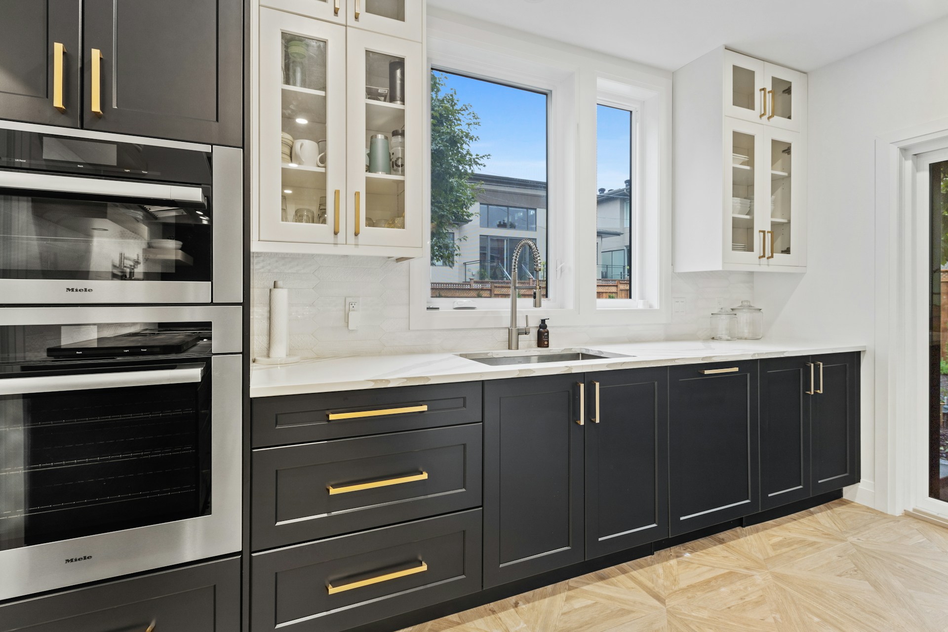 Kitchen Cupboards