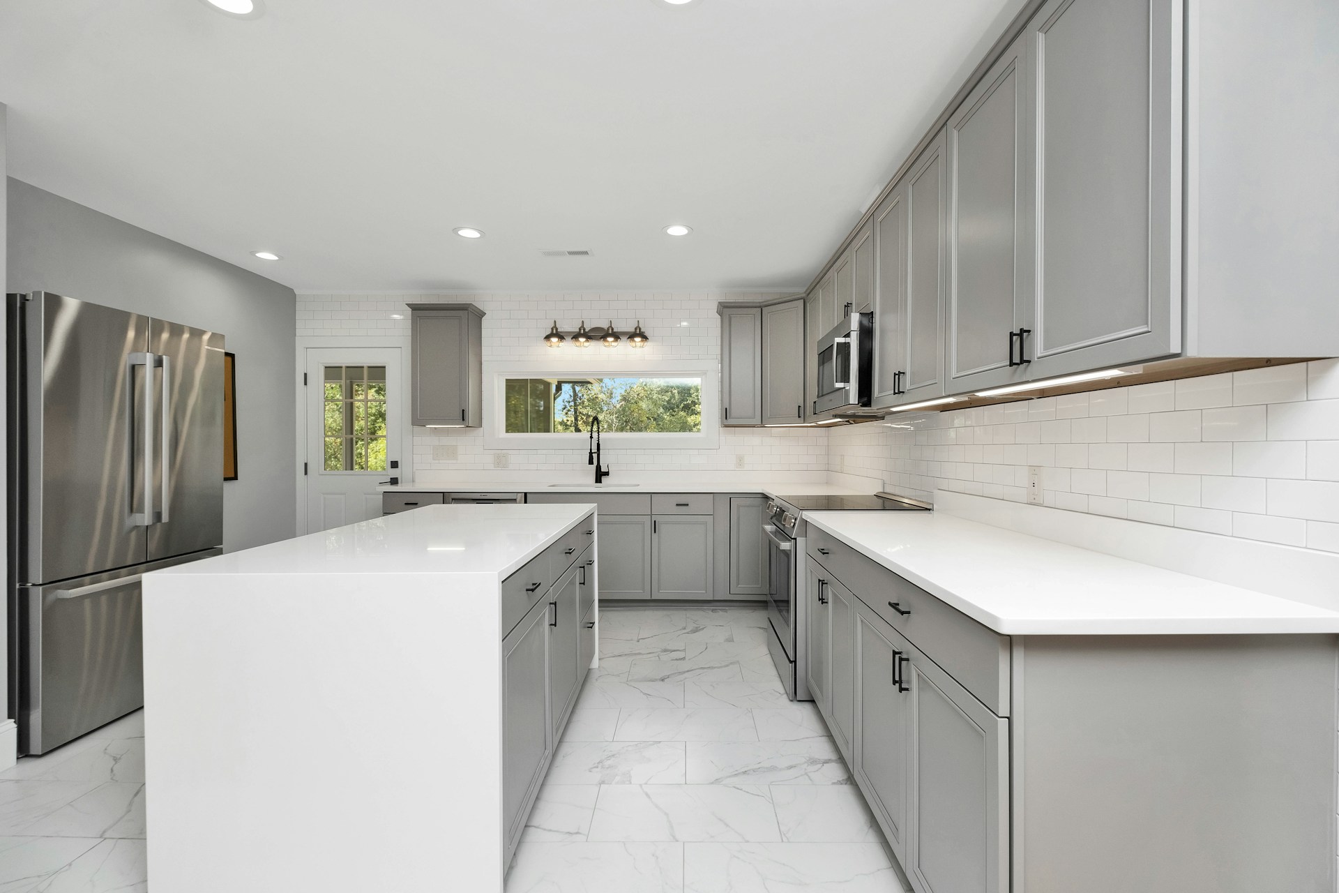Full Kitchen Remodel