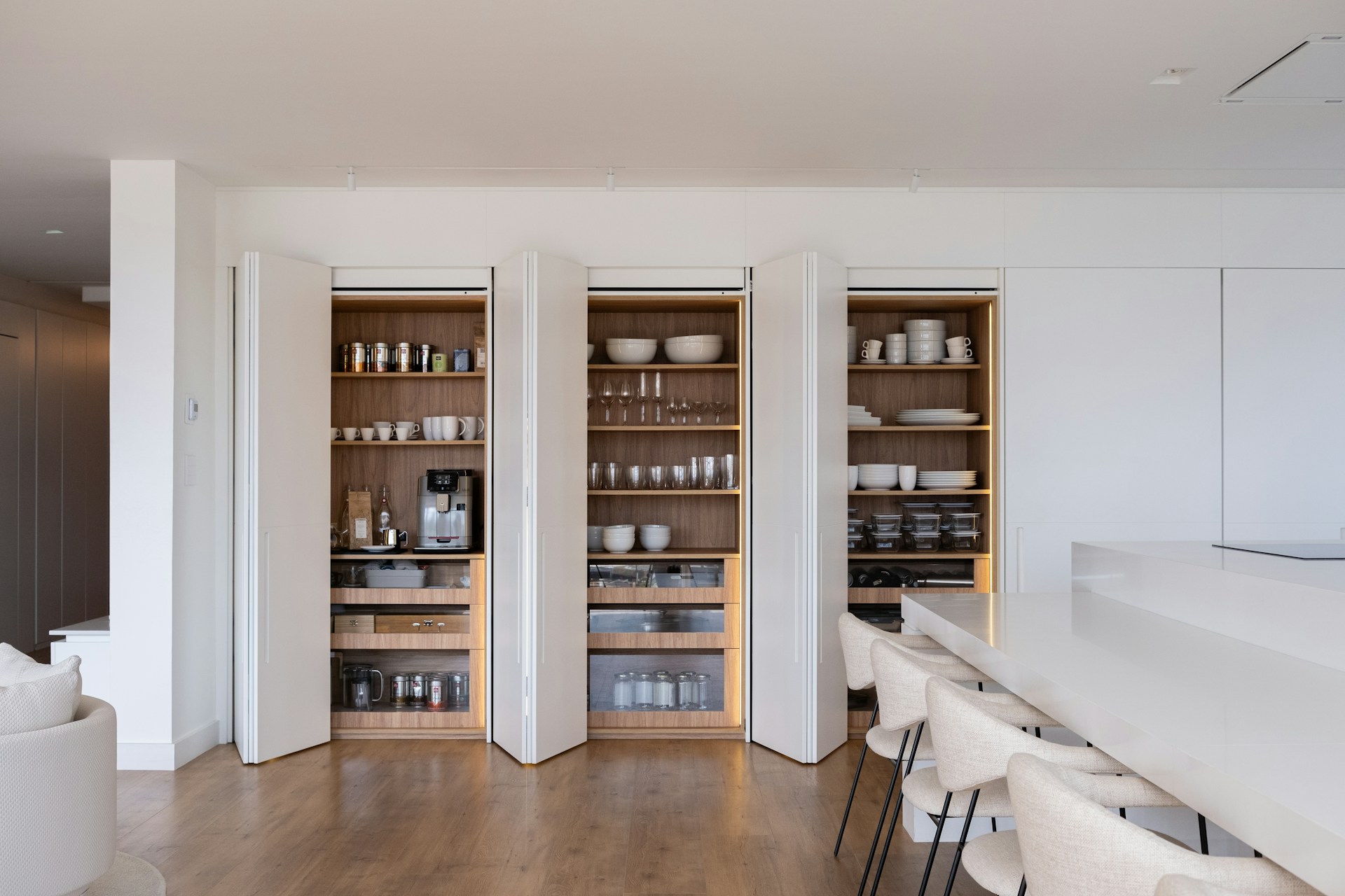 kitchen storage