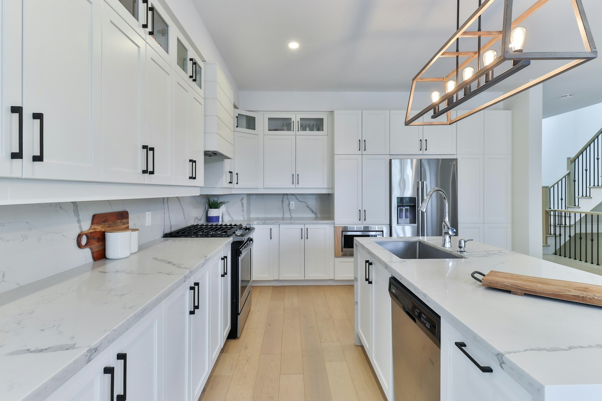 Kitchen Cabinets