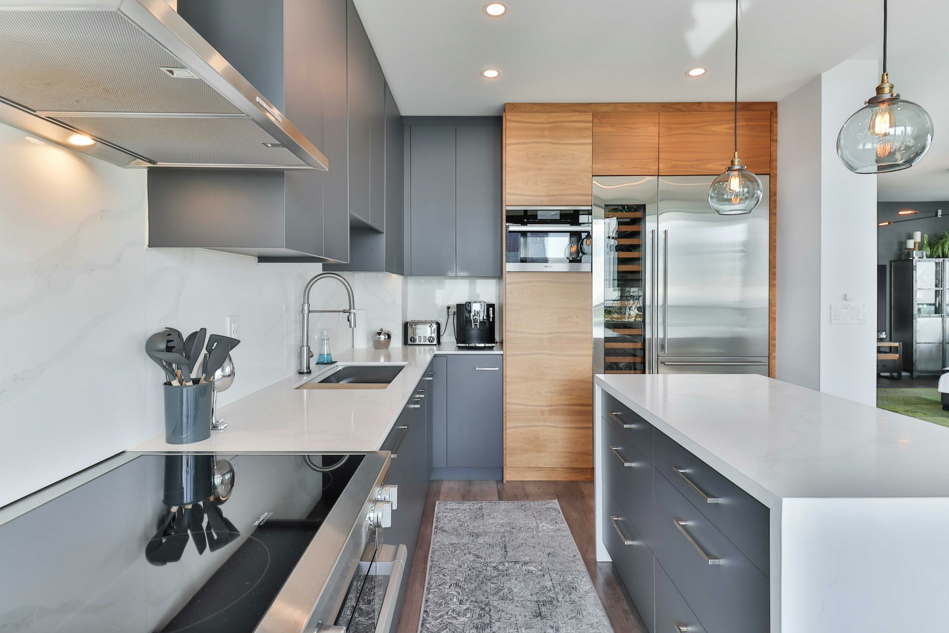 Renovating Kitchens