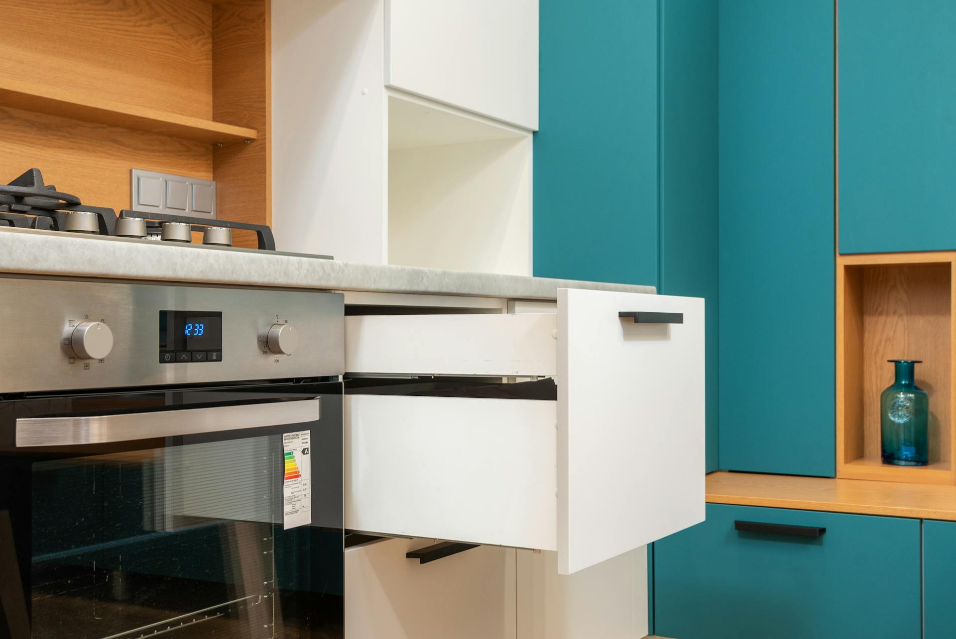 Kitchen Cabinet Styles