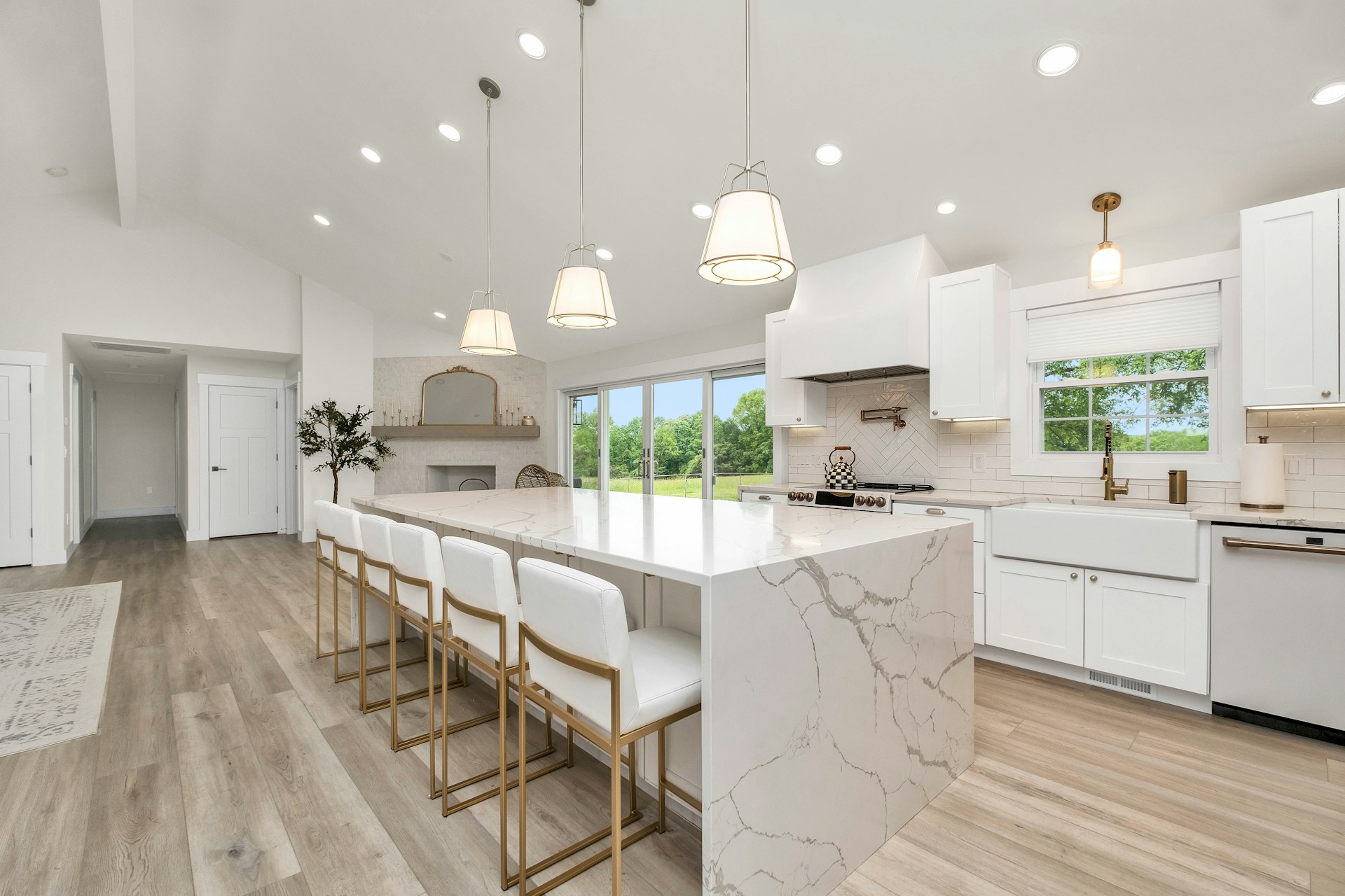 kitchen countertop