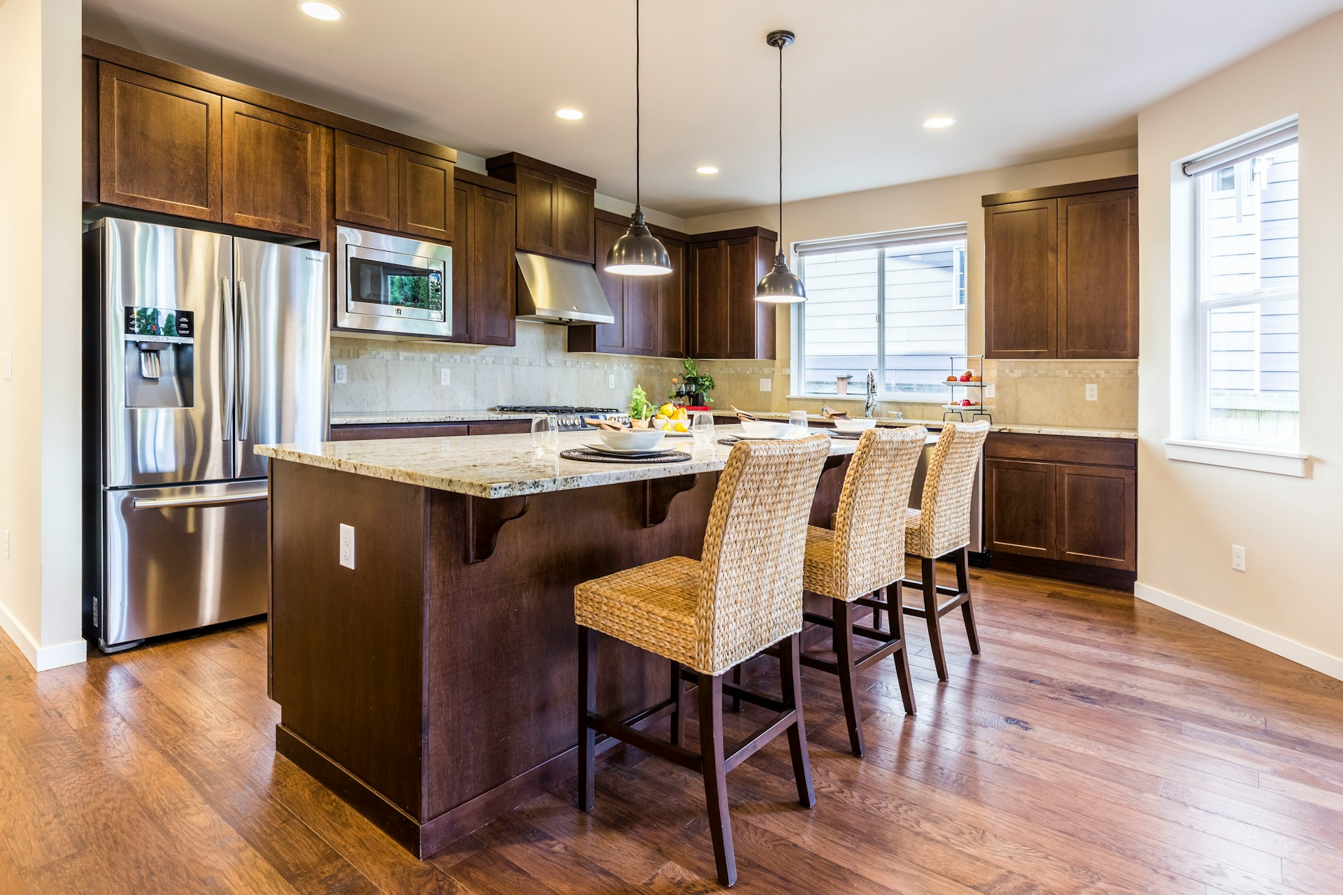 kitchen remodel