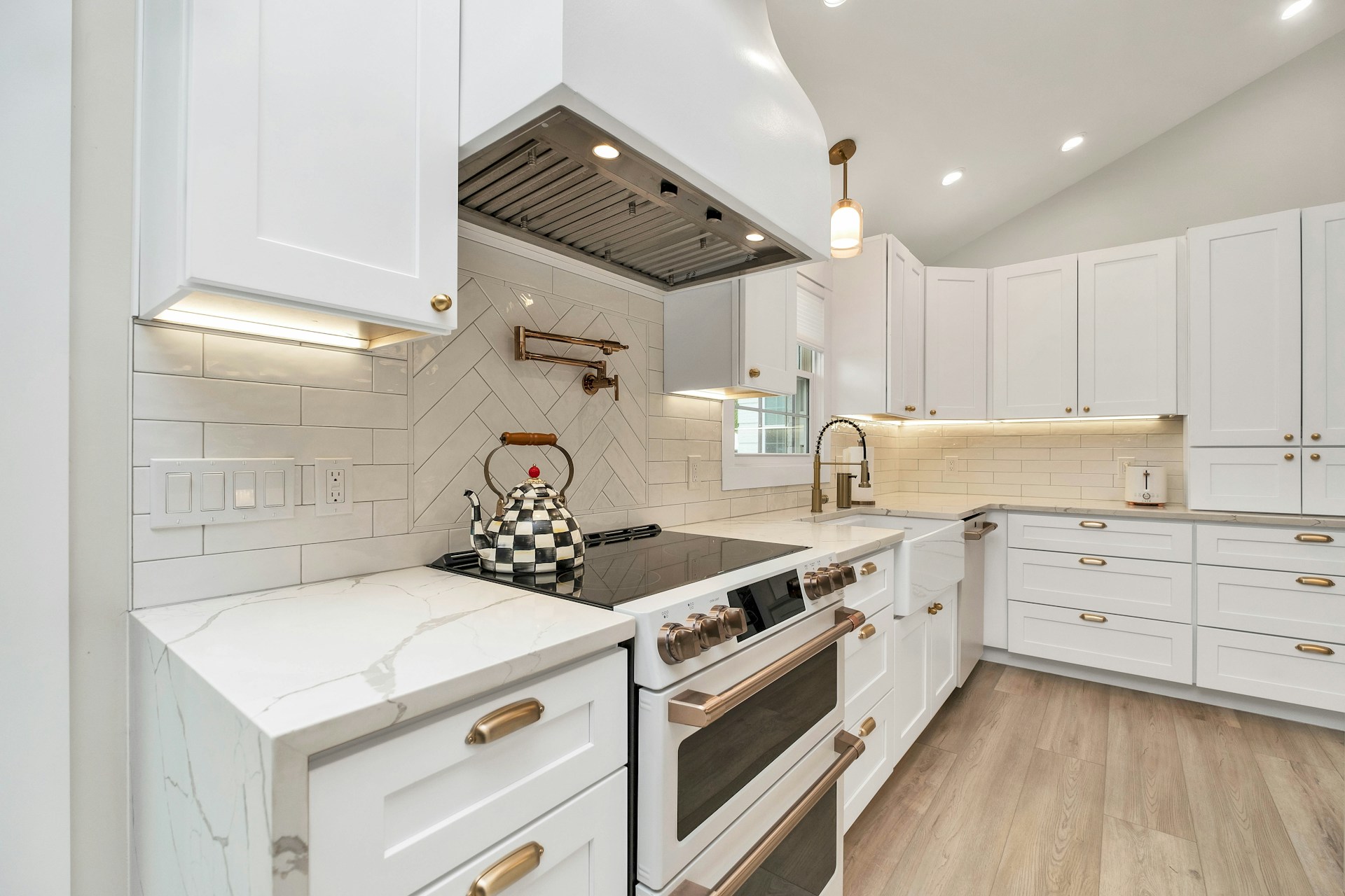 kitchen cupboards